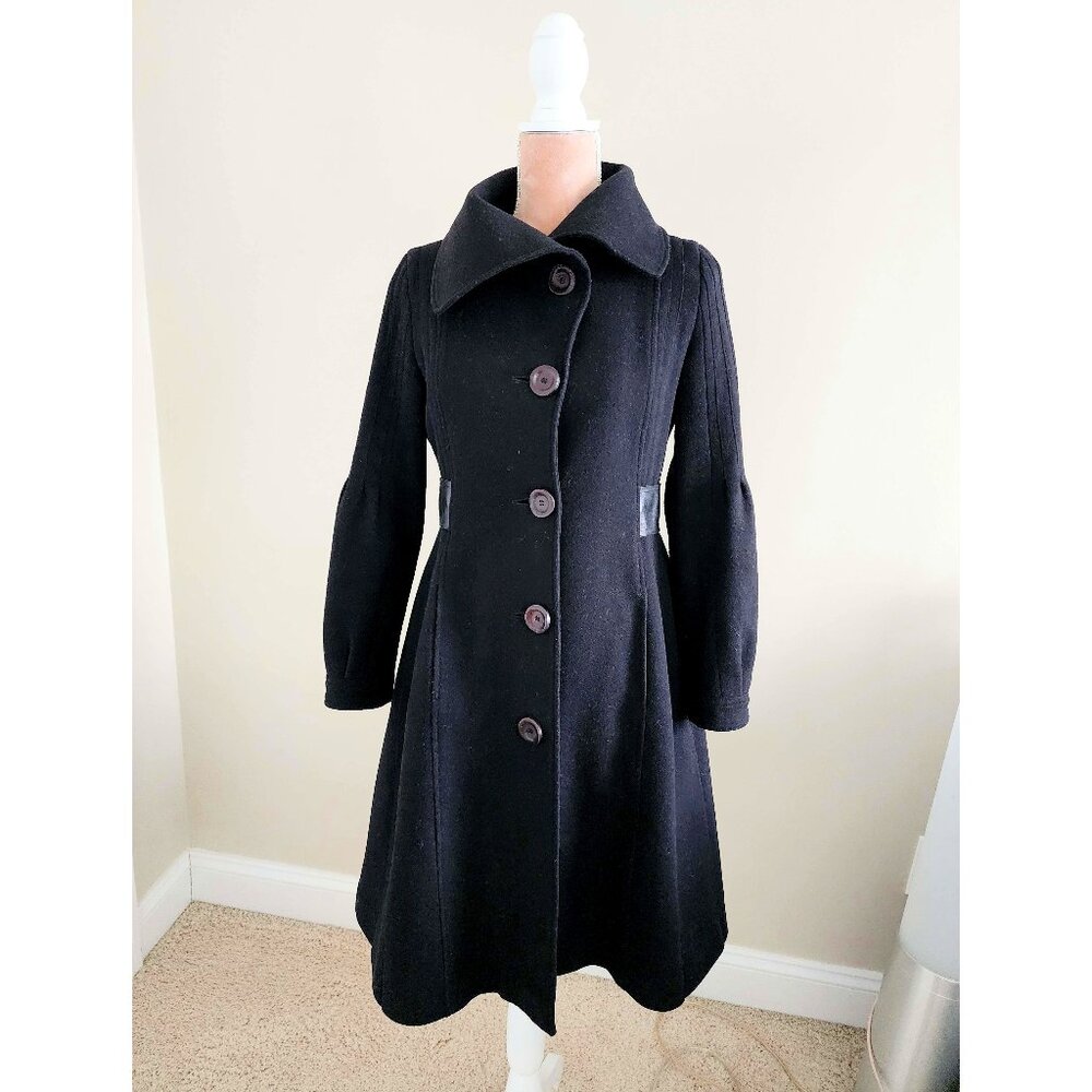 Mackage Black Coat - Women